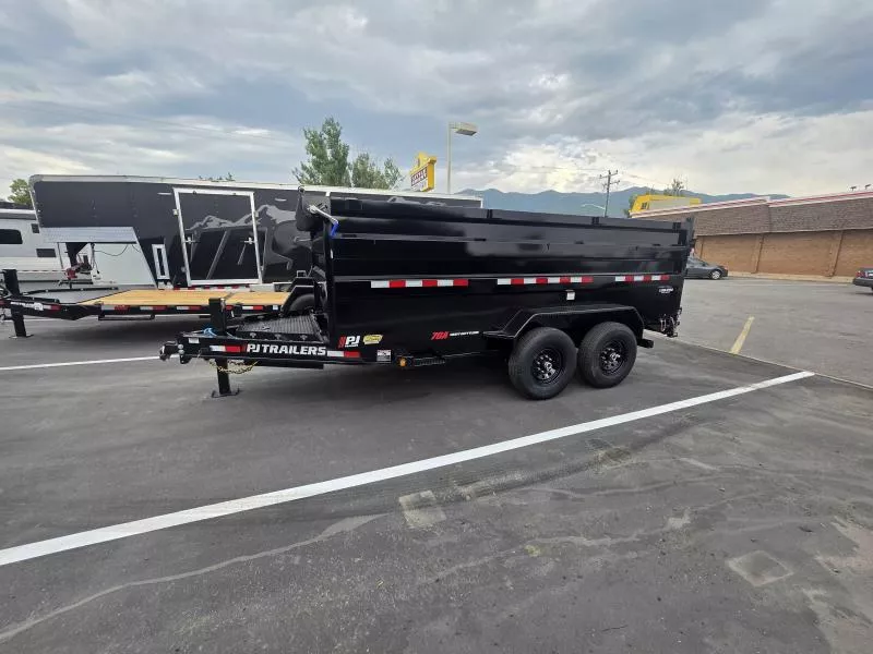 new Dump Trailers PJ Trailers  for sale, in Layton, UT Thumbnail 3
