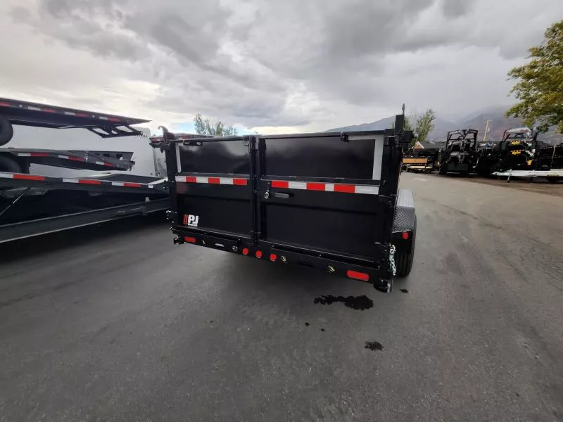 new Dump Trailers PJ Trailers  for sale, in Layton, UT Thumbnail 7