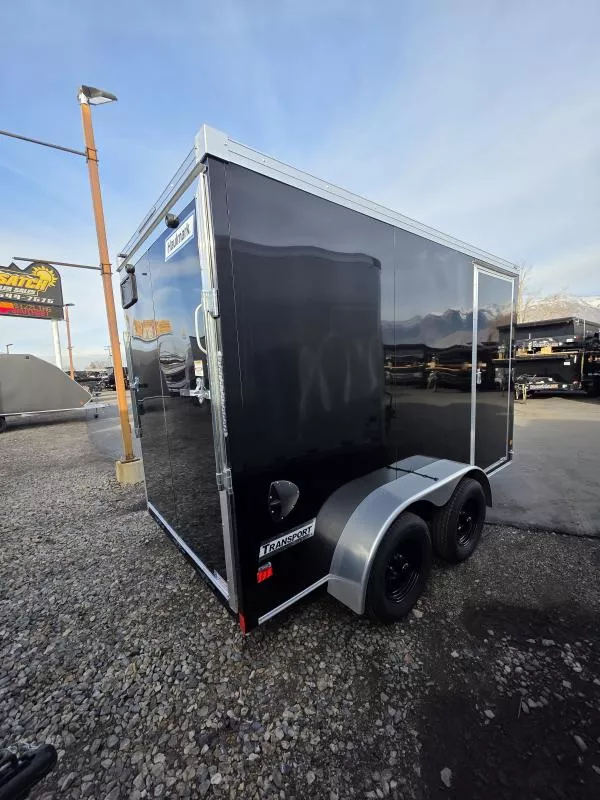 new Cargo (Enclosed) Trailers Haulmark Trailers  for sale, in Layton, UT Thumbnail 17
