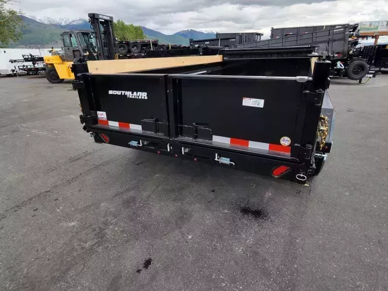 new Dump Trailers Southland Trailers  for sale, in Layton, UT Thumbnail 8