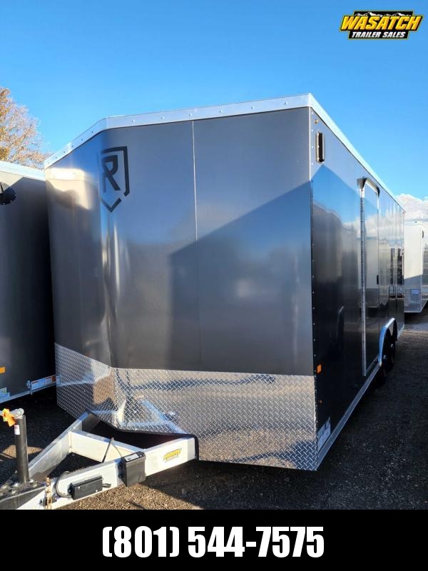 2023 Rover Trailers 8.5X20 Cargo / Enclosed Trailer 2023 Rover Trailers 8.5X20 Cargo / Enclosed Trailer