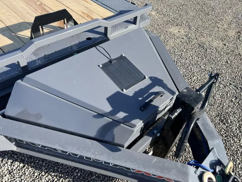 new Equipment / Flatbed Trailers RawMaxx  for sale, in Springville, UT Thumbnail 3