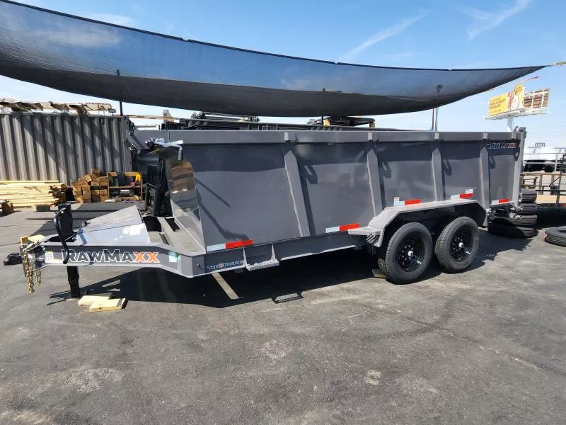 new Dump Trailers RawMaxx  for sale, in Layton, UT Thumbnail 13
