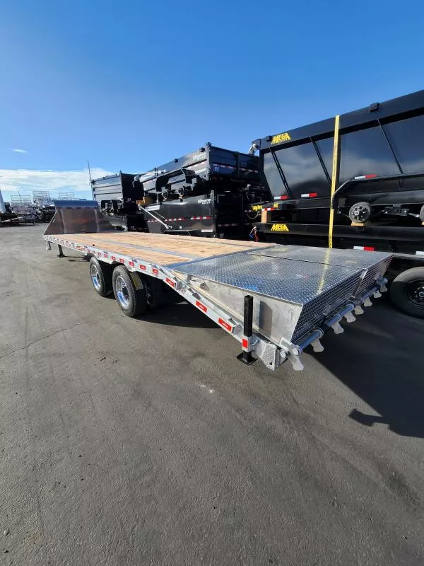 new Equipment / Flatbed Trailers Nordtek Trailers  for sale, in Layton, UT Thumbnail 5