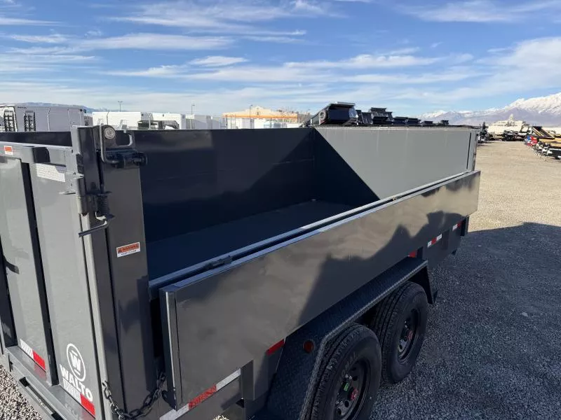 new Dump Trailers Walton Trailers  for sale, in Springville, UT Thumbnail 7