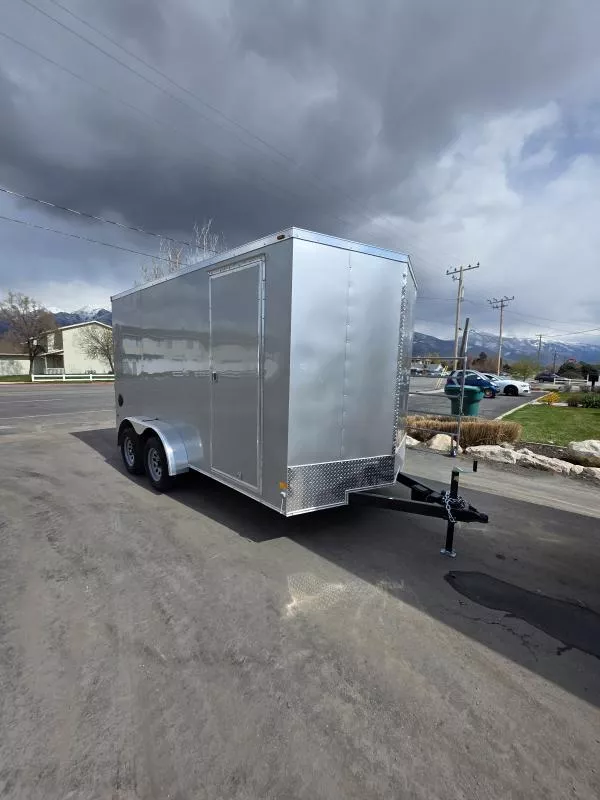 new Cargo (Enclosed) Trailers American Hauler  for sale, in Layton, UT Thumbnail 2
