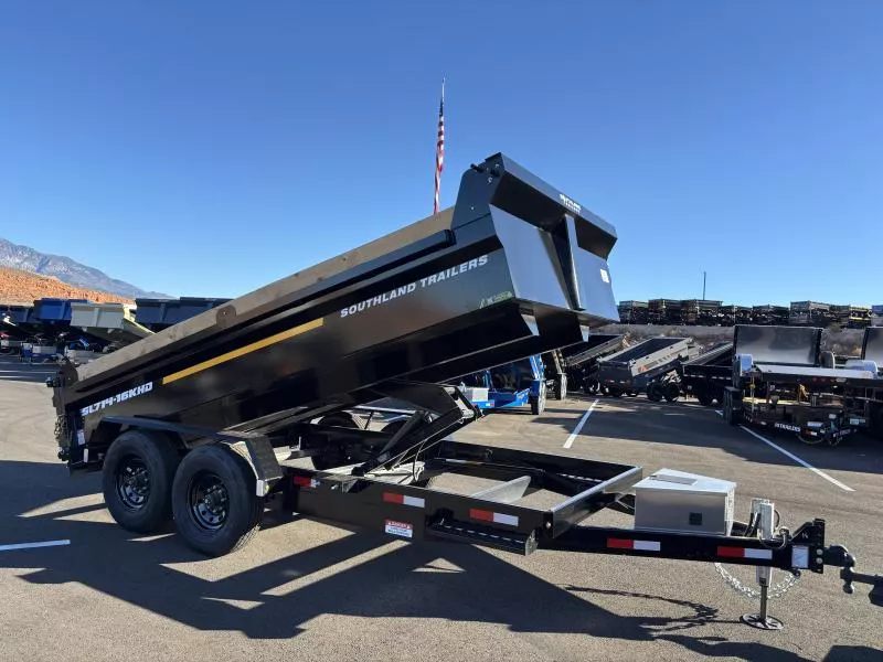 new Dump Trailers Southland Trailers  for sale, in Hurricane, UT Thumbnail 2