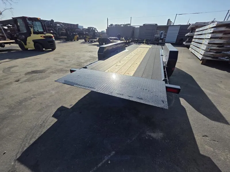 new Equipment / Flatbed Trailers PJ Trailers  for sale, in Layton, UT Thumbnail 14