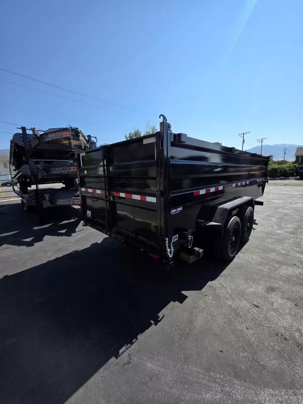 new Dump Trailers PJ Trailers  for sale, in Layton, UT Thumbnail 5