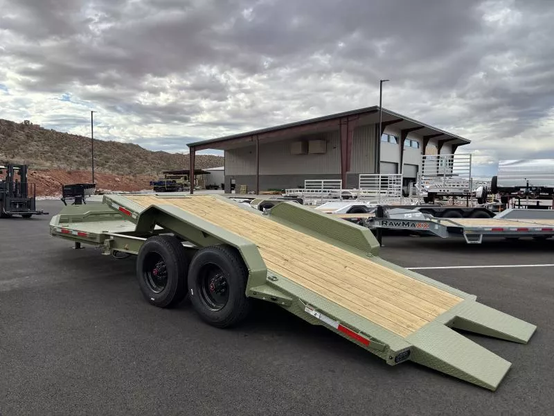 new Equipment / Flatbed Trailers RawMaxx  for sale, in Hurricane, UT Thumbnail 7