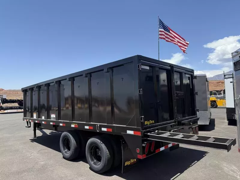 new Dump Trailers Big Tex Trailers  for sale, in Hurricane, UT Thumbnail 4