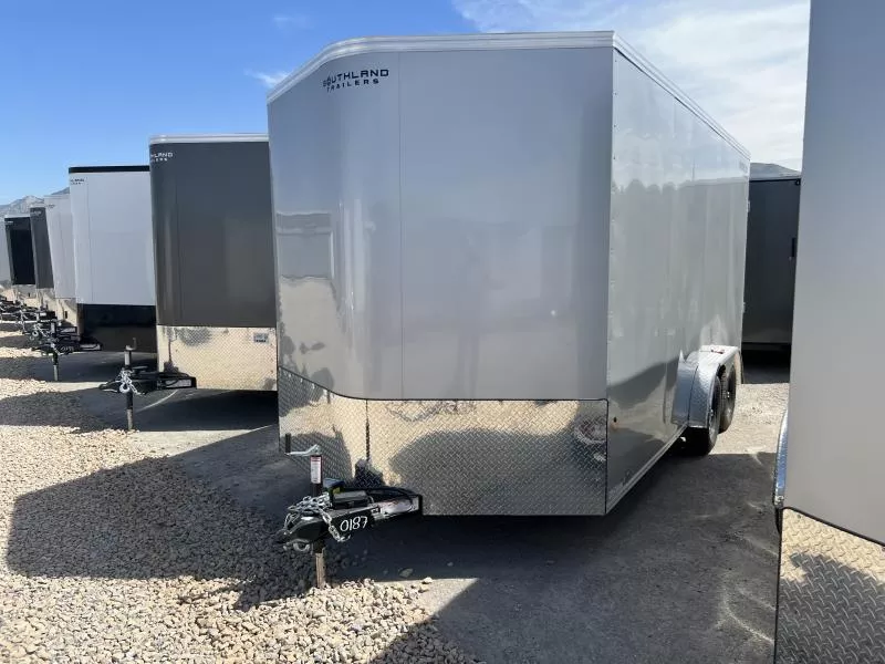 new Cargo (Enclosed) Trailers Southland Trailers  for sale, in Springville, UT Thumbnail 2