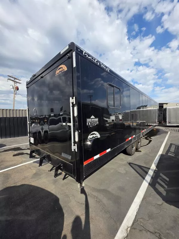 new Cargo (Enclosed) Trailers Trails West  for sale, in Layton, UT Thumbnail 7