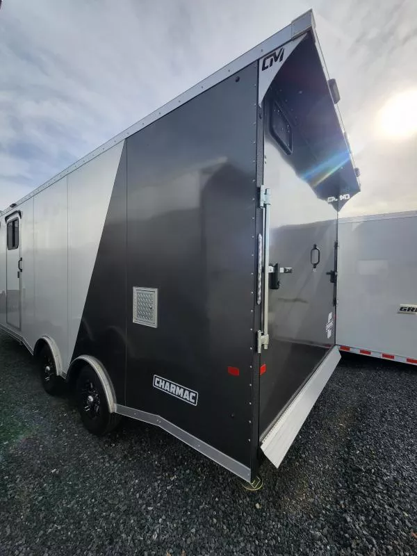 new Cargo (Enclosed) Trailers Charmac Trailers  for sale, in Layton, UT Thumbnail 6
