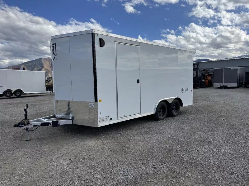 new Cargo (Enclosed) Trailers Rover Trailers  for sale, in Springville, UT Thumbnail 7