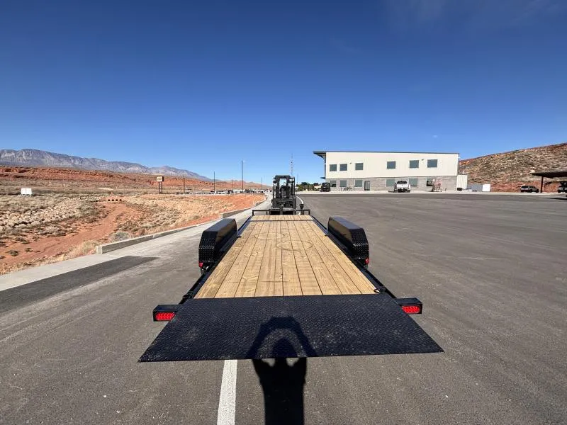 new Equipment / Flatbed Trailers PJ Trailers  for sale, in Hurricane, UT Thumbnail 4