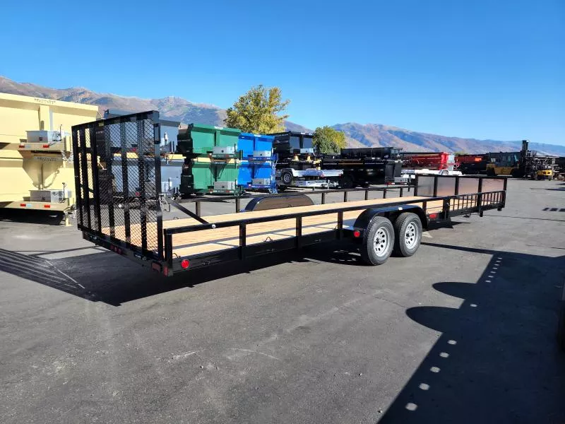 new Utility Trailers Voyager  for sale, in Layton, UT Thumbnail 11