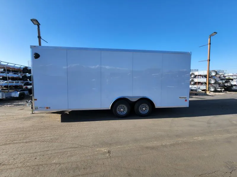 new Cargo (Enclosed) Trailers Haulmark Trailers  for sale, in Layton, UT Thumbnail 3
