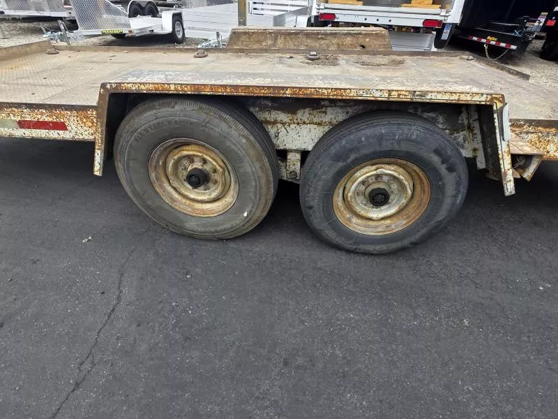 used Equipment / Flatbed Trailers Other  for sale, in Layton, UT Thumbnail 3