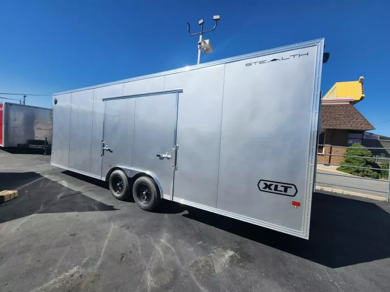 new Cargo (Enclosed) Trailers ALCOM  for sale, in Layton, UT Thumbnail 3