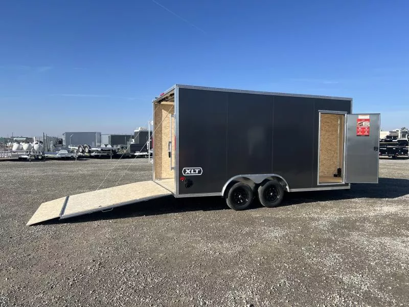 new Cargo (Enclosed) Trailers ALCOM  for sale, in Springville, UT Thumbnail 3