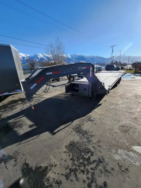 new Equipment / Flatbed Trailers RawMaxx  for sale, in Layton, UT Thumbnail 2