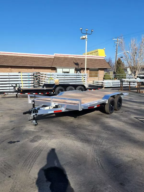 new Car Haulers / Racing Trailers Baughman Products  for sale, in Layton, UT Thumbnail 2