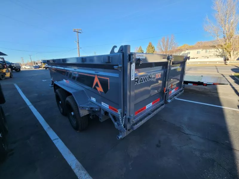 used Dump Trailers RawMaxx  for sale, in Layton, UT Thumbnail 4