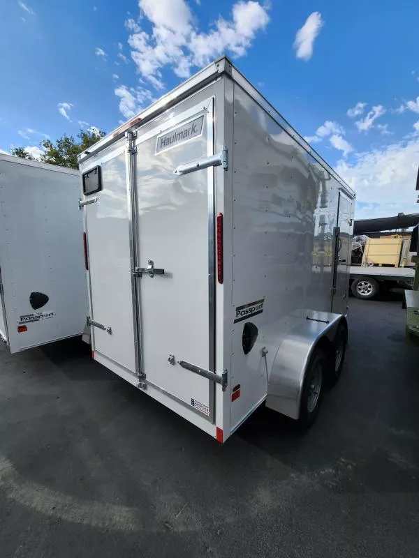 new Cargo (Enclosed) Trailers Haulmark  for sale, in Layton, UT Thumbnail 6