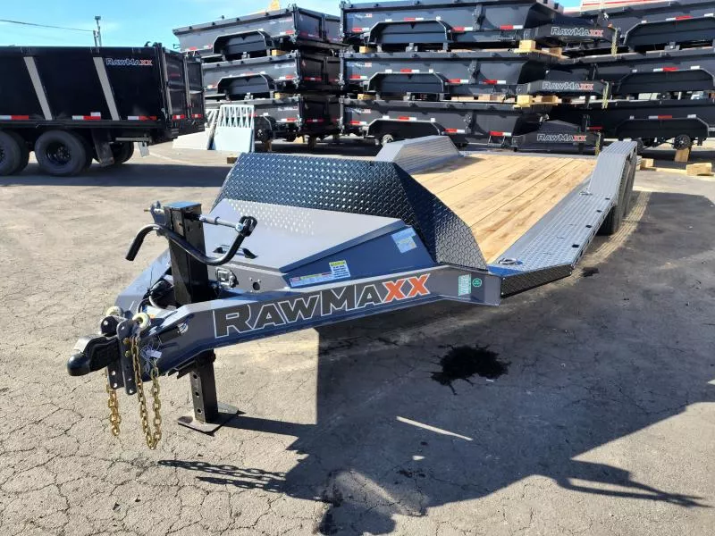 new Equipment / Flatbed Trailers RawMaxx  for sale, in Layton, UT Thumbnail 2