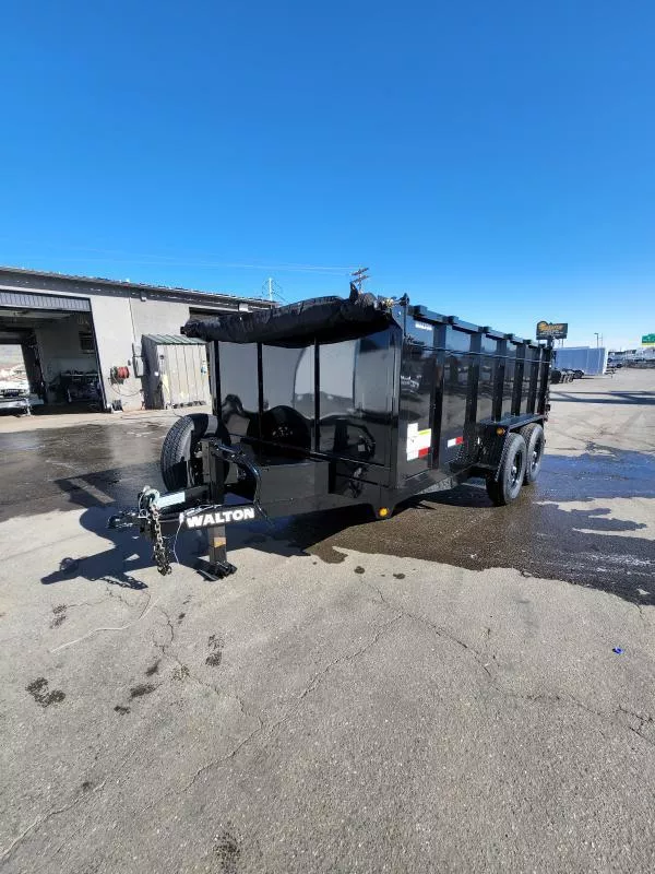 new Dump Trailers Walton Trailers  for sale, in Layton, UT Thumbnail 3