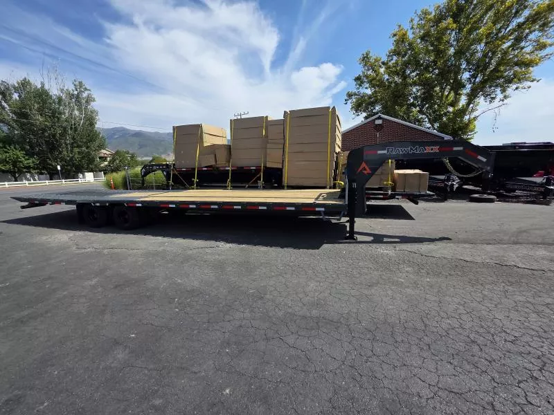 new Equipment / Flatbed Trailers RawMaxx  for sale, in Layton, UT Thumbnail 2