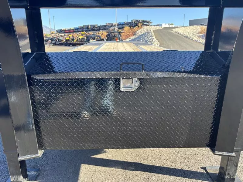 new Equipment / Flatbed Trailers PJ Trailers  for sale, in Hurricane, UT Thumbnail 7