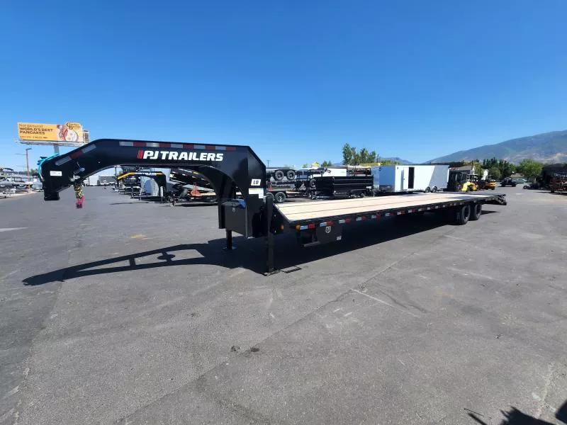new Equipment / Flatbed Trailers PJ Trailers  for sale, in Layton, UT Thumbnail 14