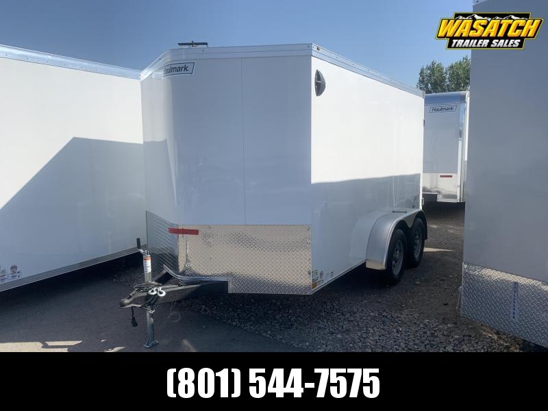 Haulmark 7x12 Transport Enclosed Cargo Haulmark 7x12 Transport Enclosed Cargo