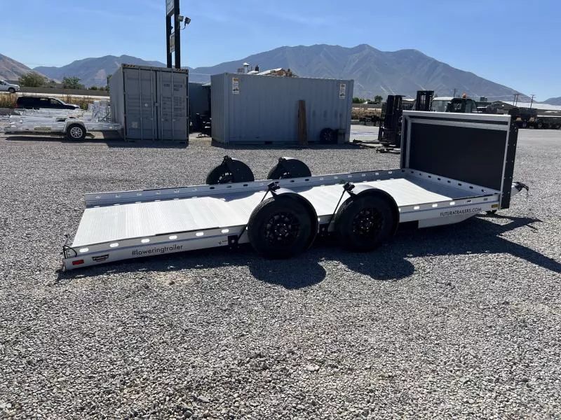 new Utility Trailers Futura Trailers  for sale, in Springville, UT Thumbnail 3