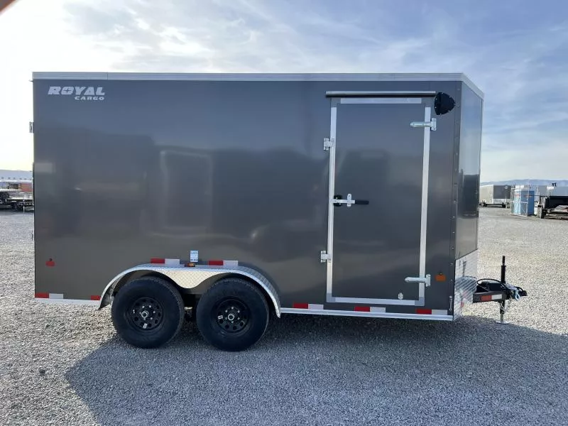 Southland Trailers 7x14 10k Royal Cargo / Enclosed Trailer