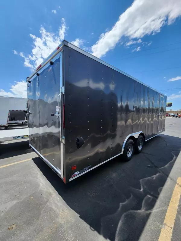new Cargo (Enclosed) Trailers American Hauler Industries  for sale, in Layton, UT Thumbnail 7