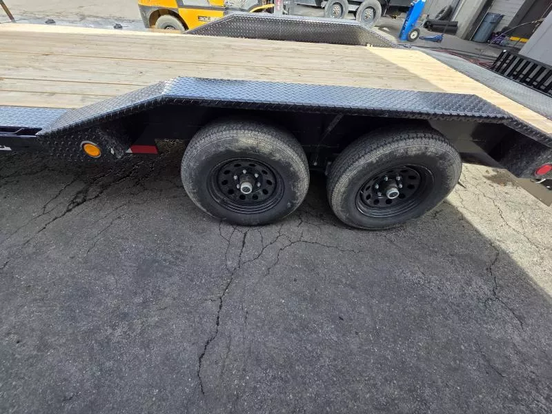 used Car Haulers / Racing Trailers PJ Trailers  for sale, in Layton, UT Thumbnail 3