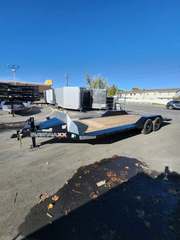 new Equipment / Flatbed Trailers RawMaxx  for sale, in Layton, UT Thumbnail 15