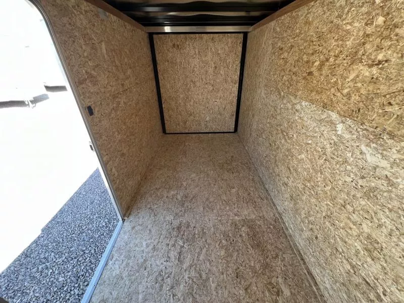 new Cargo (Enclosed) Trailers Charmac Trailers  for sale, in Springville, UT Thumbnail 4