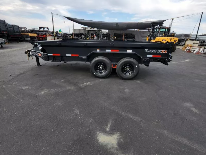 new Dump Trailers RawMaxx  for sale, in Layton, UT Thumbnail 10