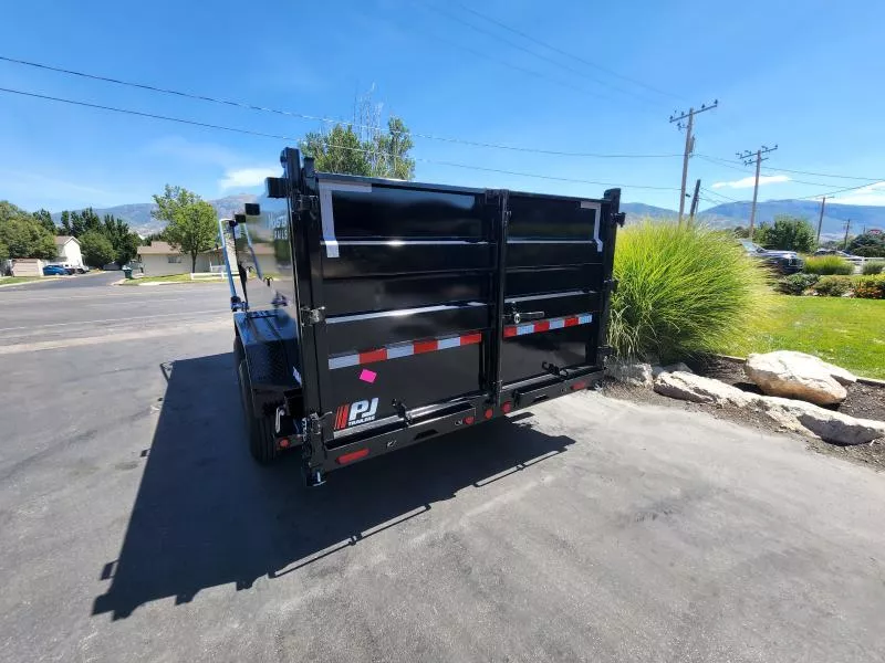 new Dump Trailers PJ Trailers  for sale, in Layton, UT Thumbnail 6