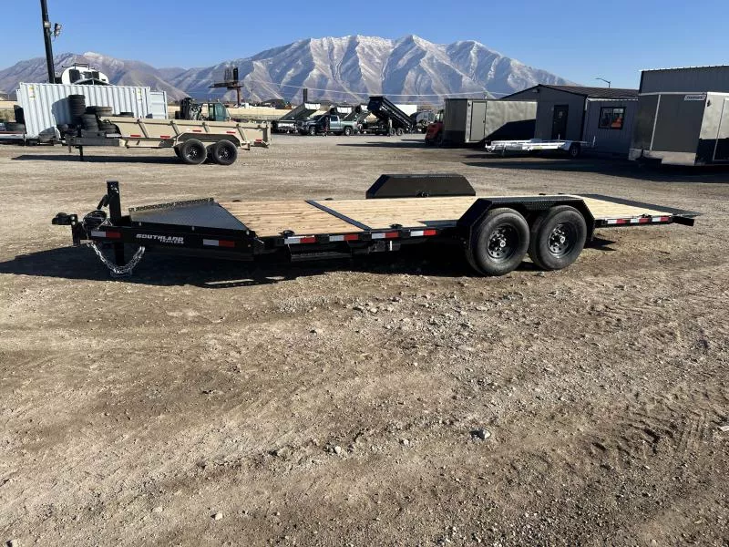 new Equipment / Flatbed Trailers Southland Trailers  for sale, in Springville, UT Thumbnail 2