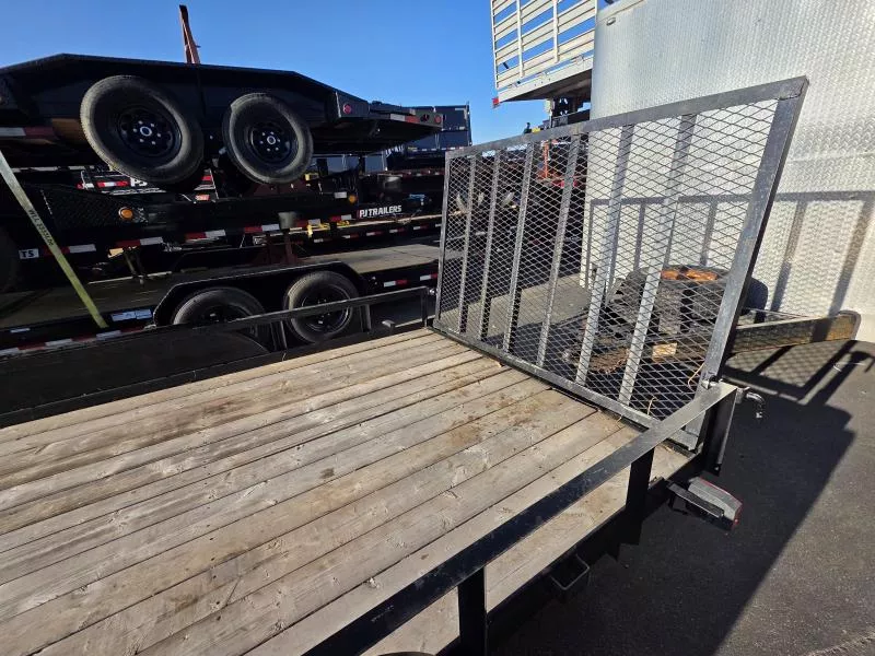 used Utility Trailers Carry-On  for sale, in Layton, UT Thumbnail 5