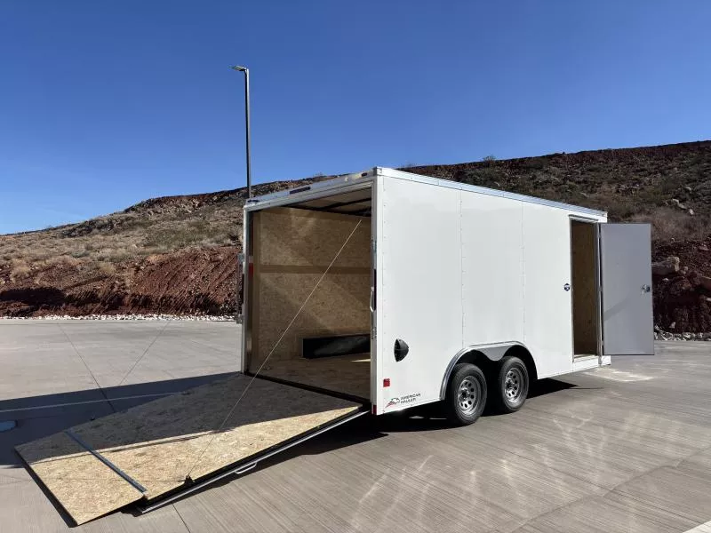 new Cargo (Enclosed) Trailers American Hauler  for sale, in Hurricane, UT Thumbnail 3
