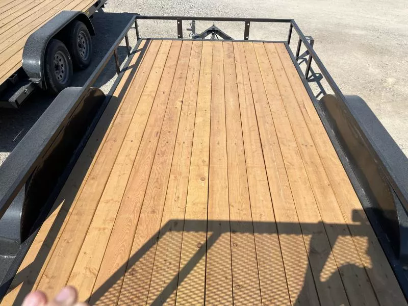 new Utility Trailers Built Trailers  for sale, in Springville, UT Thumbnail 3