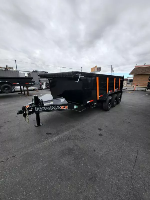 new Dump Trailers RawMaxx  for sale, in Layton, UT Thumbnail 2