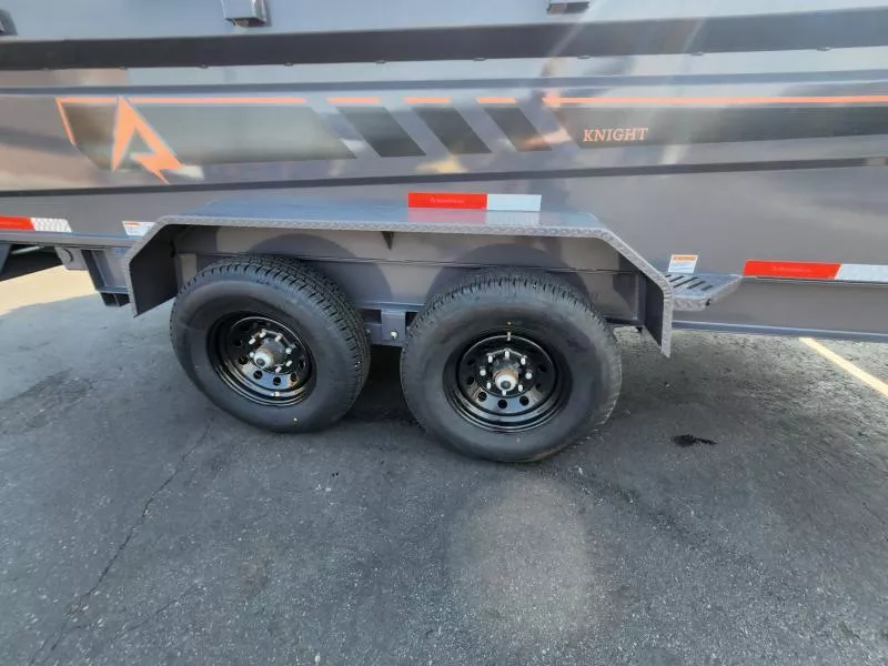 new Dump Trailers RawMaxx  for sale, in Layton, UT Thumbnail 4