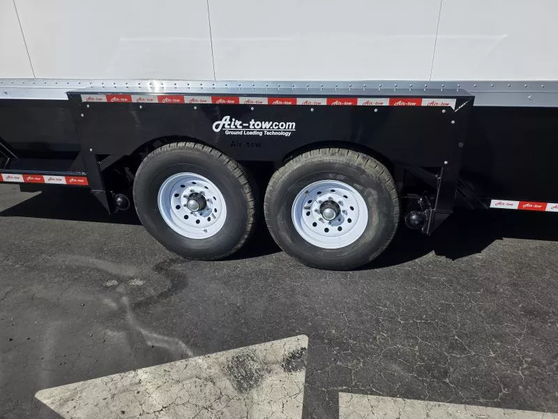 new Cargo (Enclosed) Trailers Air Tow  for sale, in Layton, UT Thumbnail 5